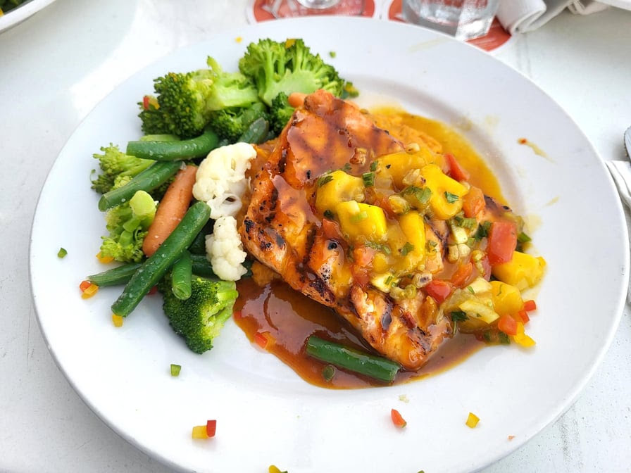 Pusser's Landing Restaurant by null