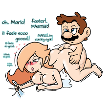 Nsfw gaming porn art of mario bros busty princess rosalina big tits fucking game sex jpg x Princess rosalina