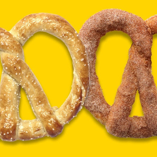 Wetzel's Pretzels by null