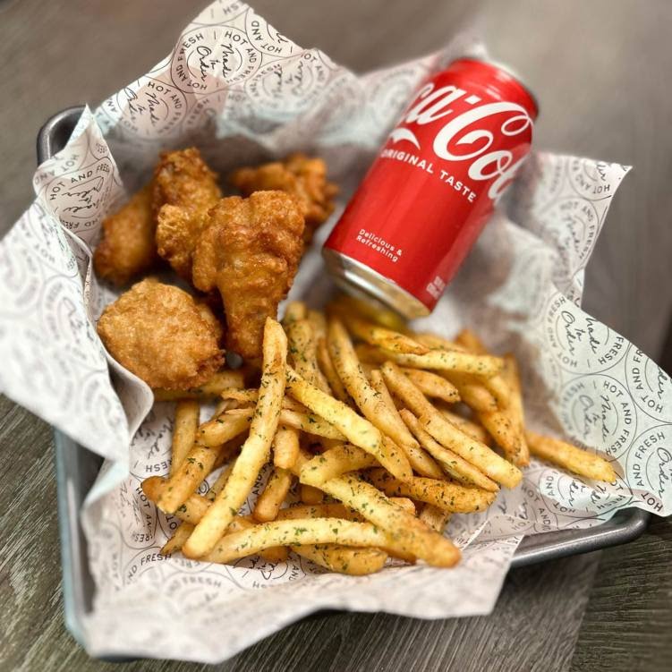 Legend Chicken by null