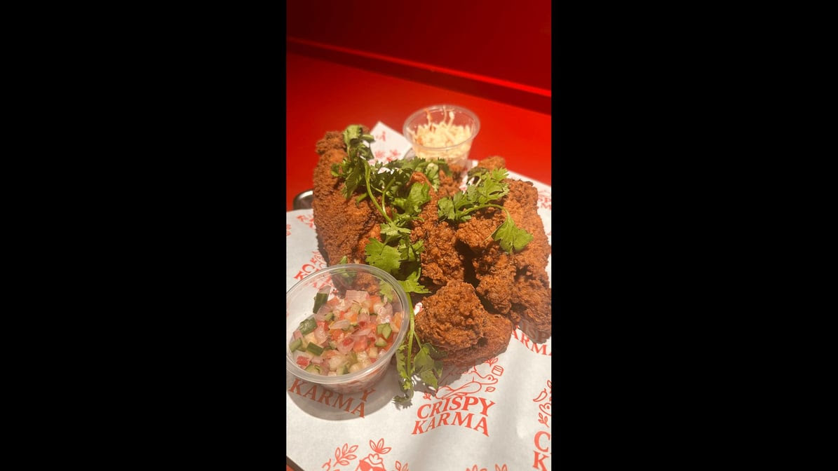 Crispy Karma by null