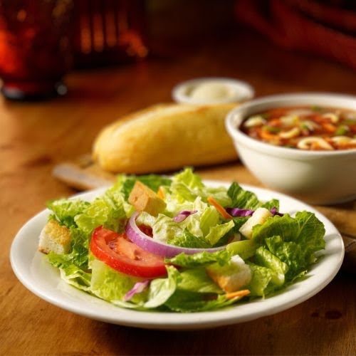 Spaghetti Warehouse by null