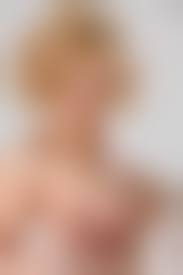 beauty blonde nude tits