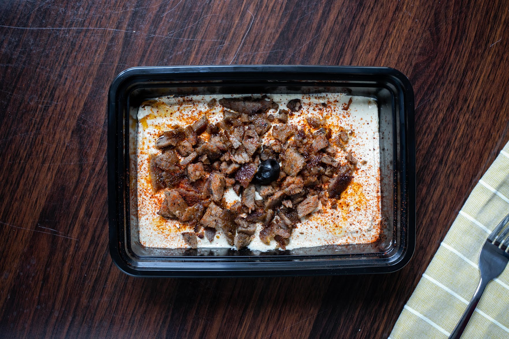 Austin's Habibi on 5 street by null