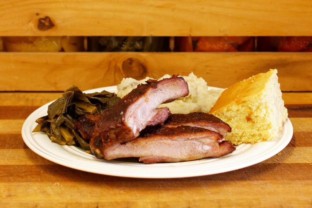 Blue Ribbon BBQ by null