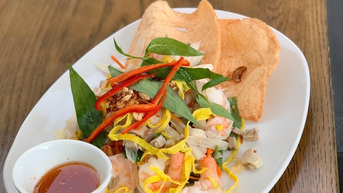 Brodard Restaurant by null