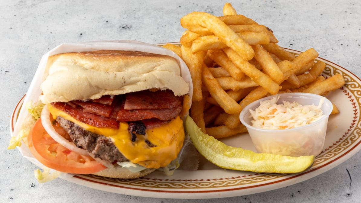 Pop’s Bagel Shop by null