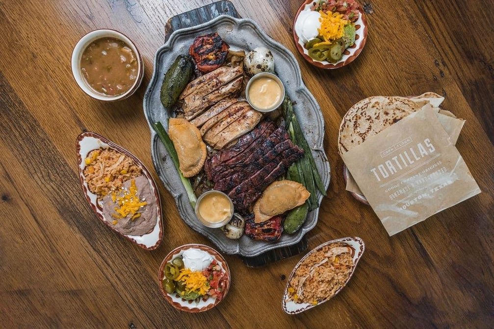 Goode Co. Kitchen & Cantina by null