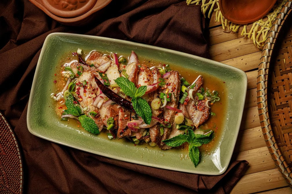 Isarn Thai Soul Kitchen by null