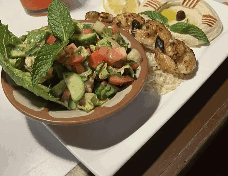 Al-Amir Lebanese Restaurant & Club by null