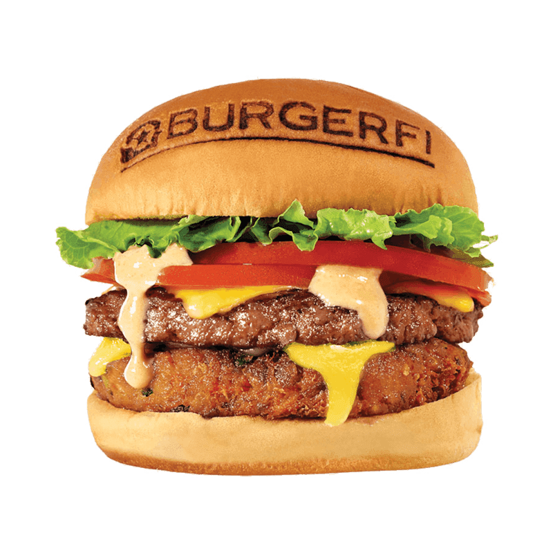 BurgerFi by null