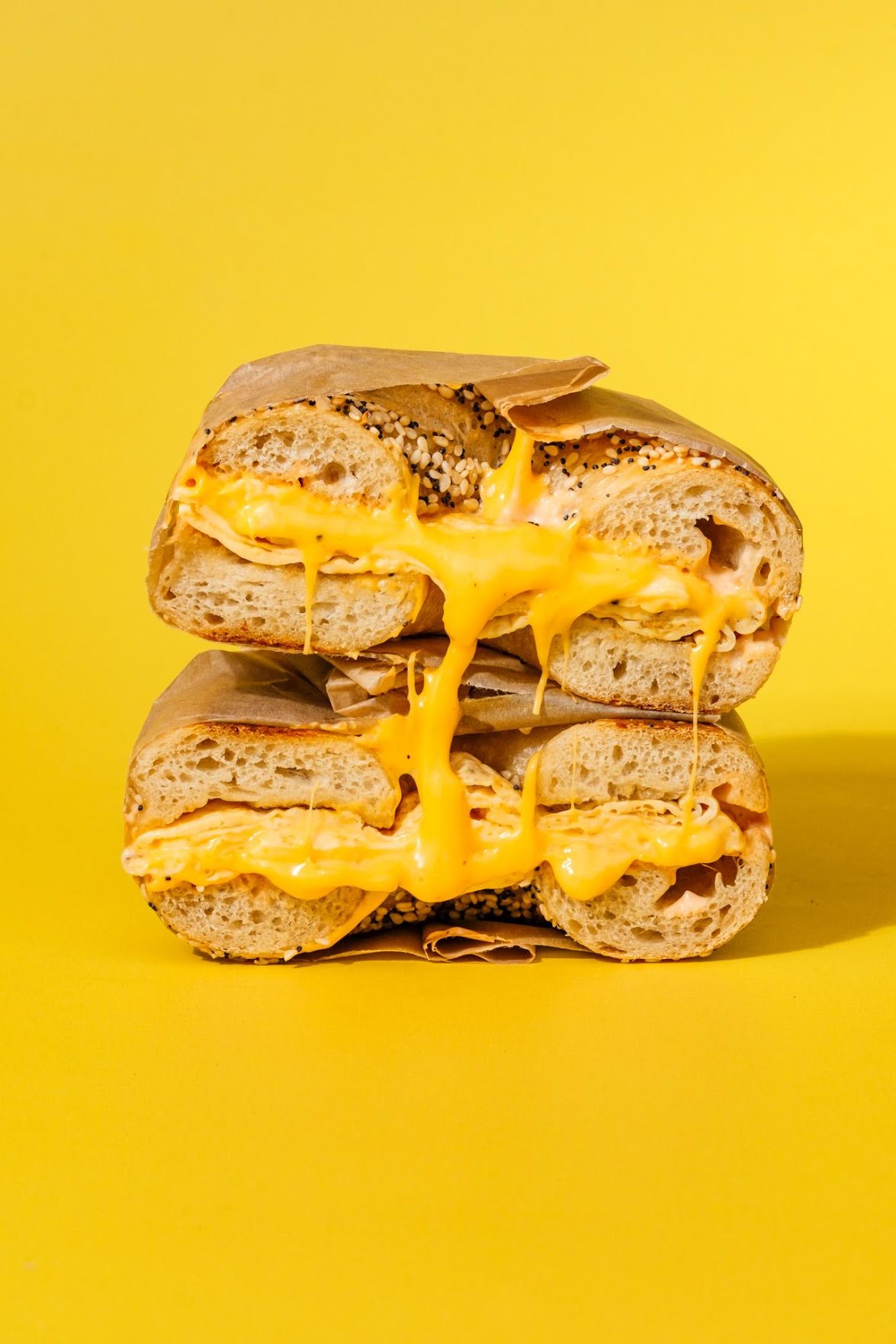 Paulie's Bagels by null