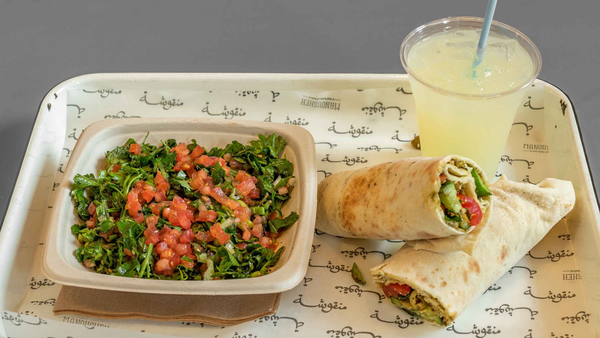 Manousheh Grand by null