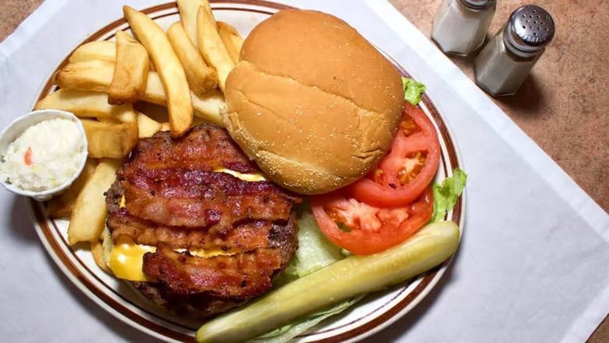 Peter Pan Diner by null
