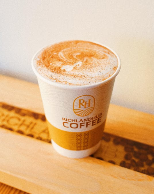 RichlandHub Coffee by null