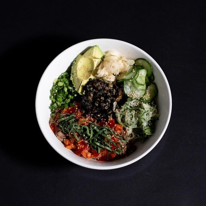 Gogo Ya- Crispy Nori Sushi Tacos & Bento Bowls by null