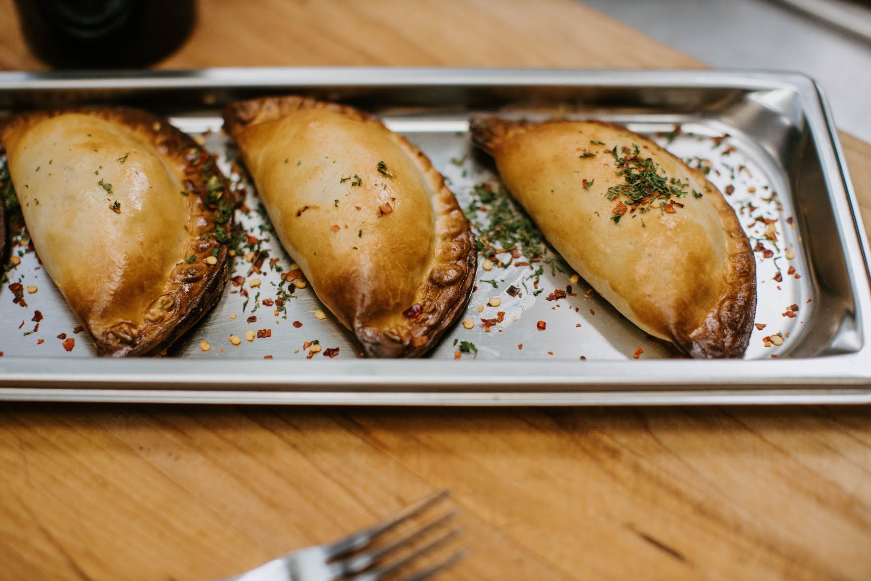 JAVI’S COOKING "Empanadas Argentinas" by null