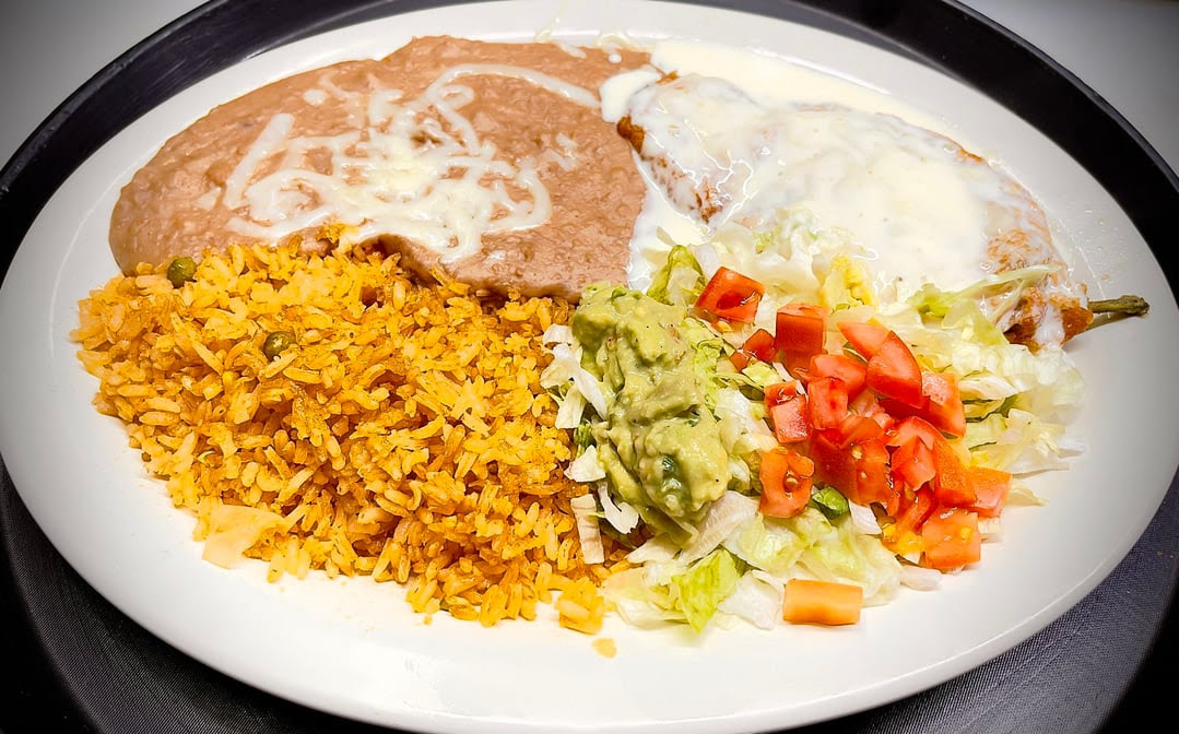 The Salsas Restaurant & Catering by null