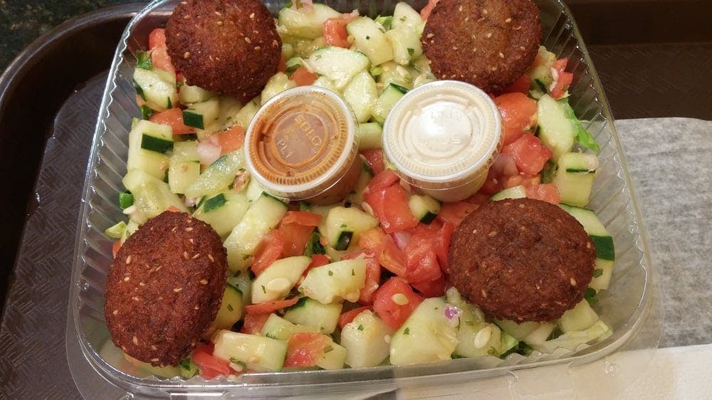 Falafel Corner by null
