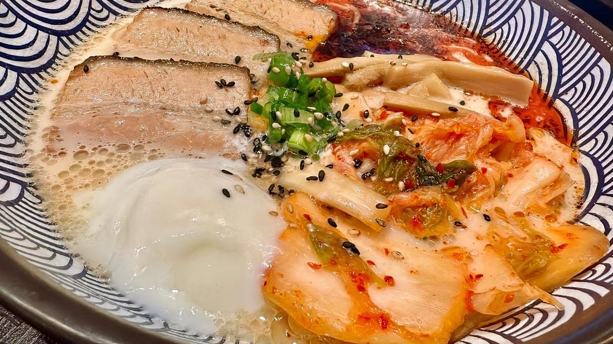 TOMO Japanese Street Food by null
