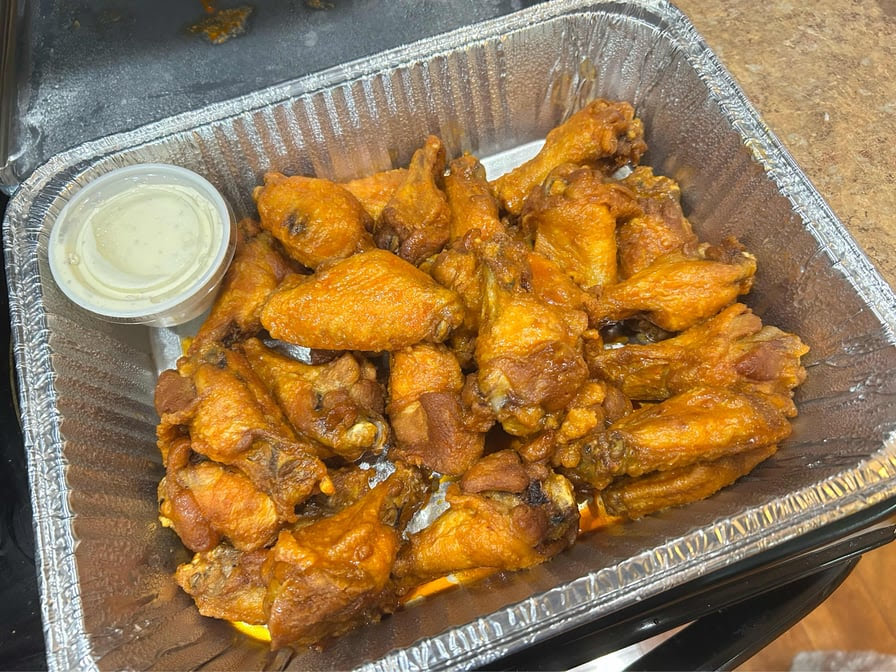 Chicken Shack by null