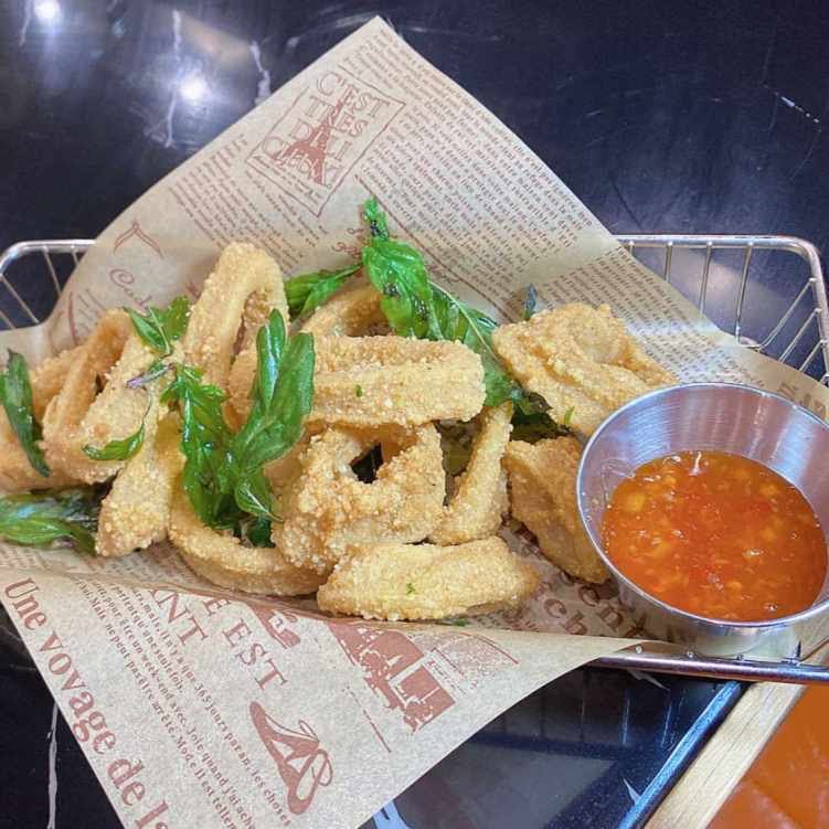 TeaWood Cafe by null