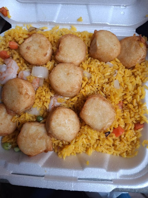 Lucky Dragon by null