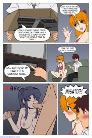 Misato katsuragi gives you a pov blowjob neon genesis evangelion hentai free porn videos youporn jpg x Neon genesis evangelion hentai