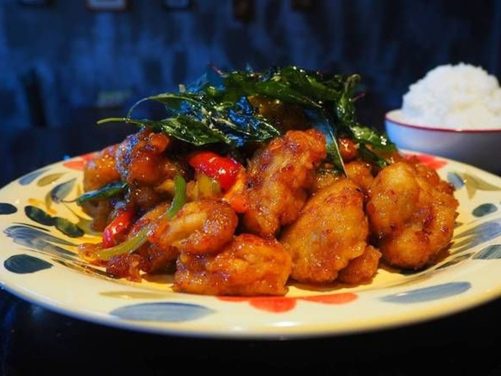 Thaprachan Thai by null