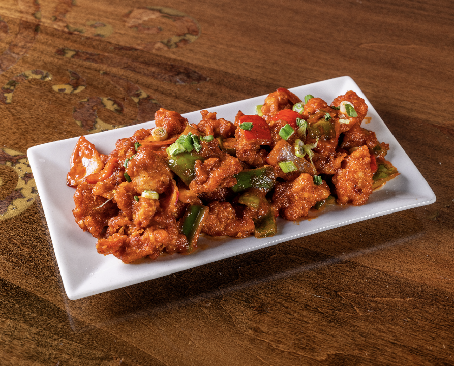 Chennai Masala by null