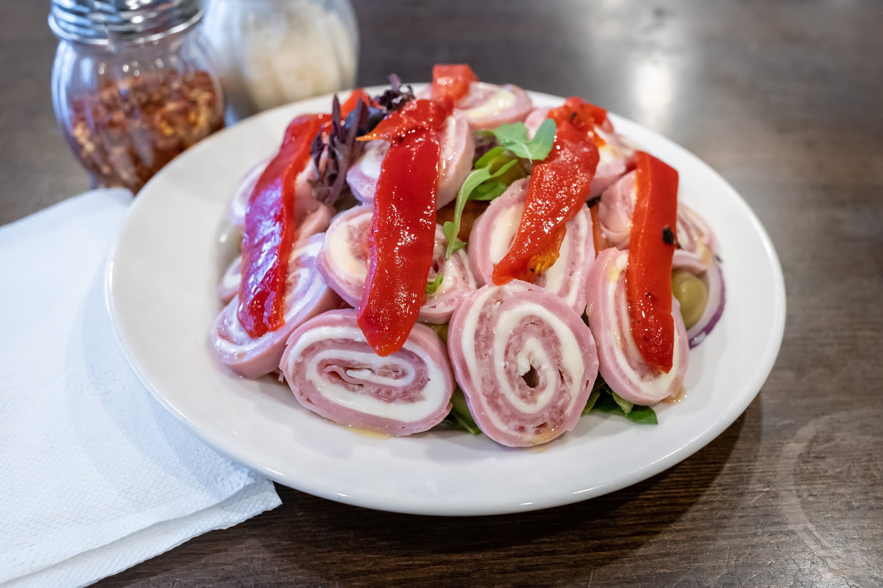 Sal's Pizzeria by null