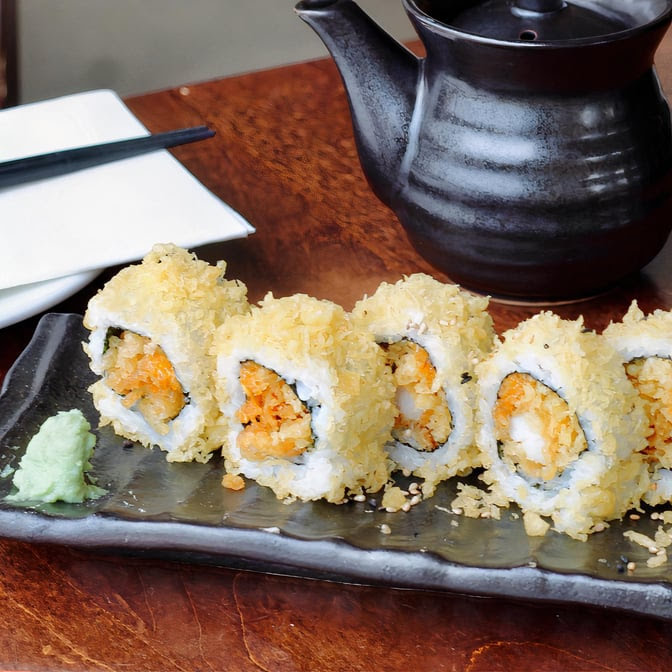 Maru Sushi & Grill by null