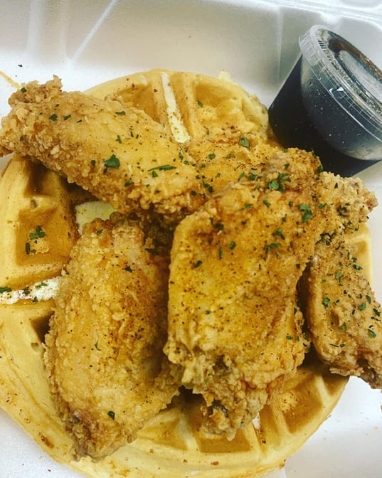 Sparkles Burger & Daiquri by null