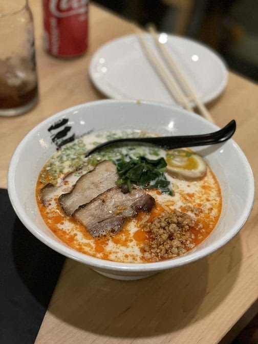 E Ramen + by null