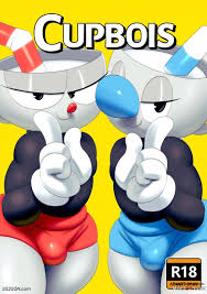 Rule if it exists there is porn of it cuphead mugman jpg x Cup head