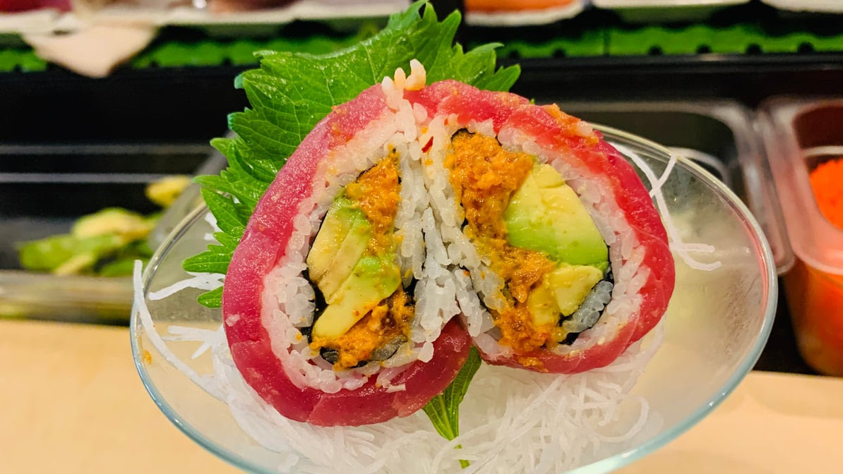 Sushi Para M by null