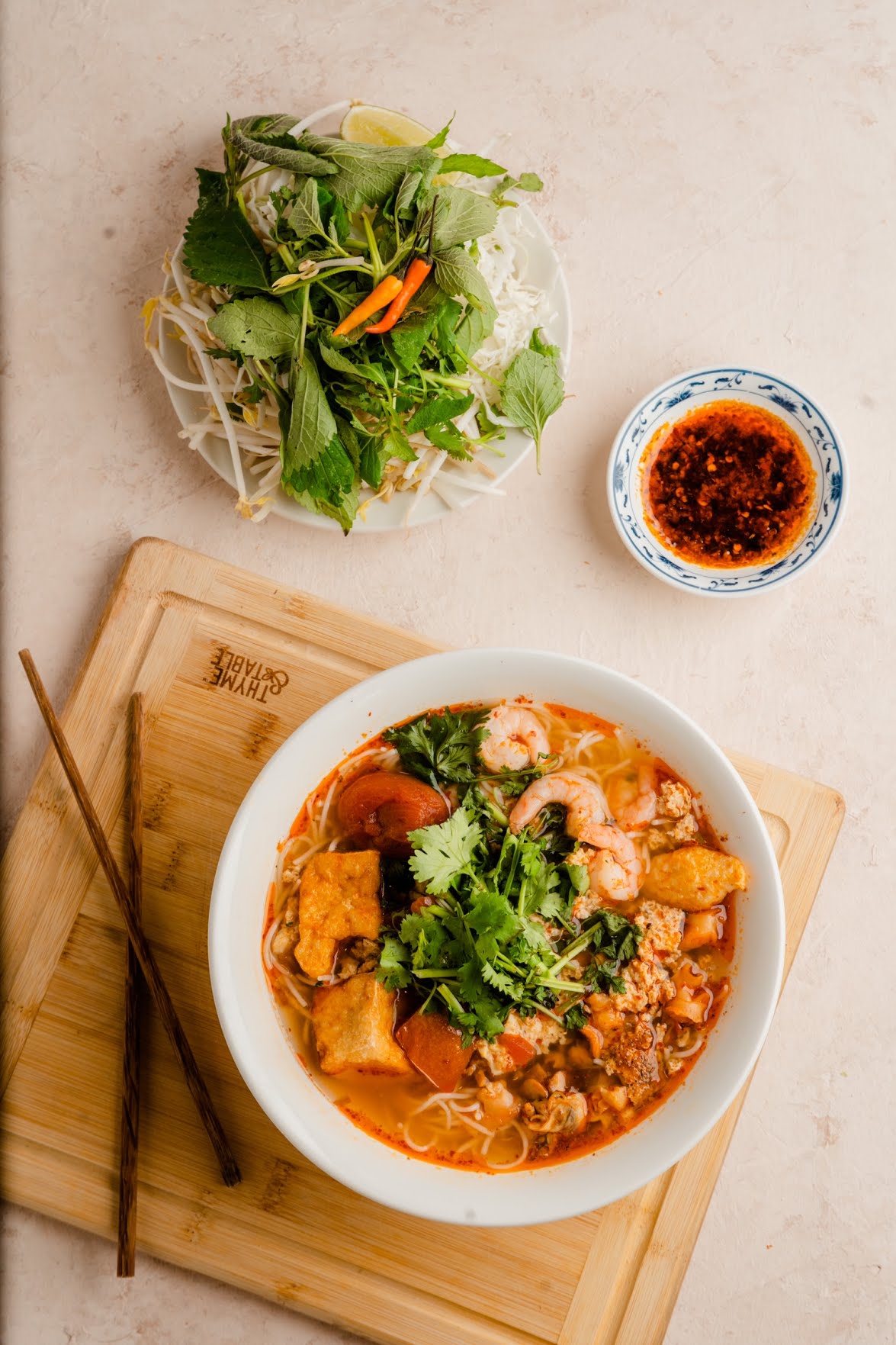 Banh Cuon Saigon by null