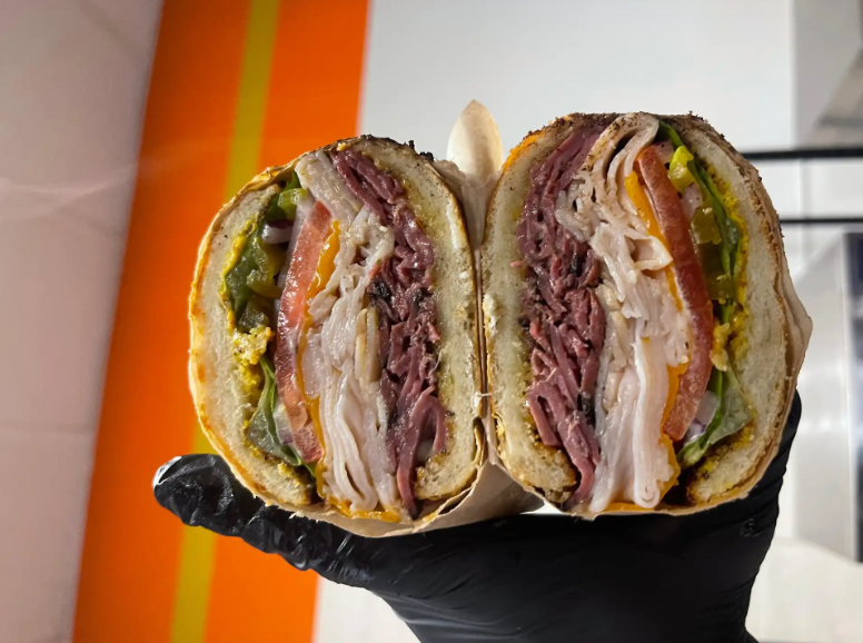 The M Stop Deli by null