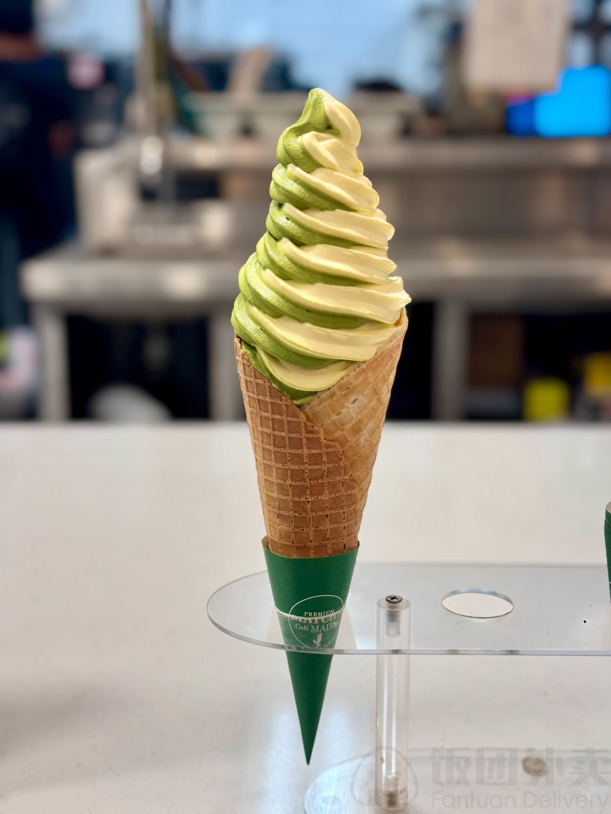 Matcha Cafe Maiko by null