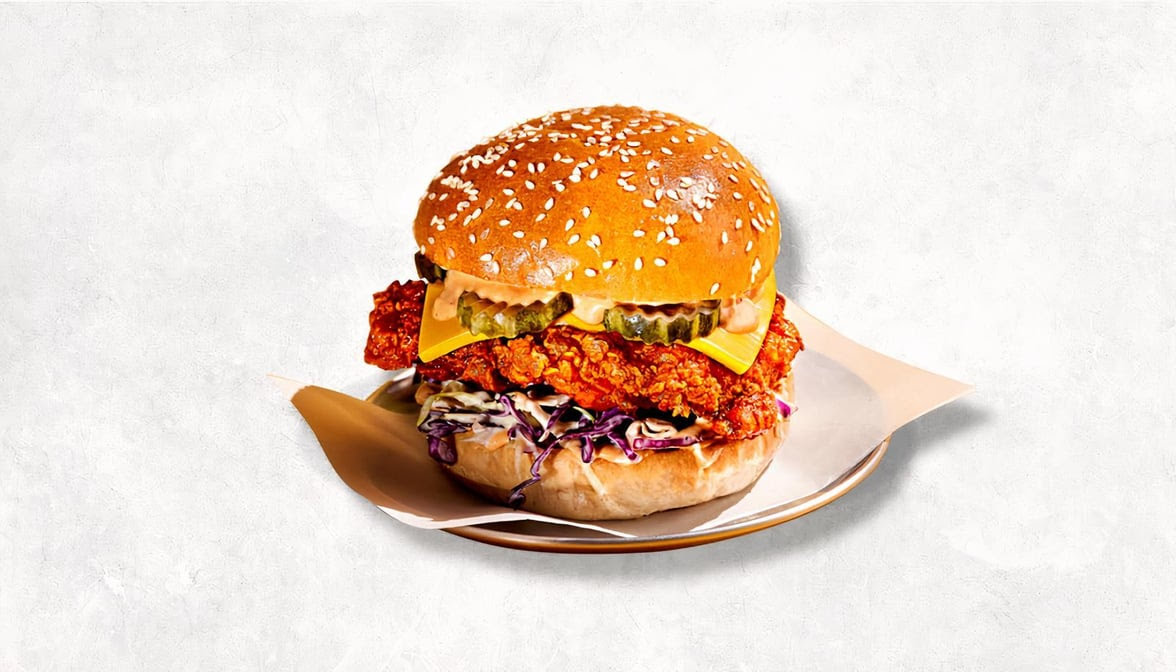 Dante's Hot Chicken Strathpine image