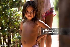 xingu child girl|Xingu Caring Photography by Anísio Magalhães | Saatchi Art