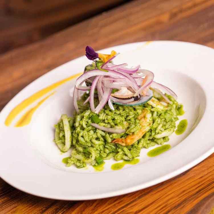 The Inkan Restaurant by null