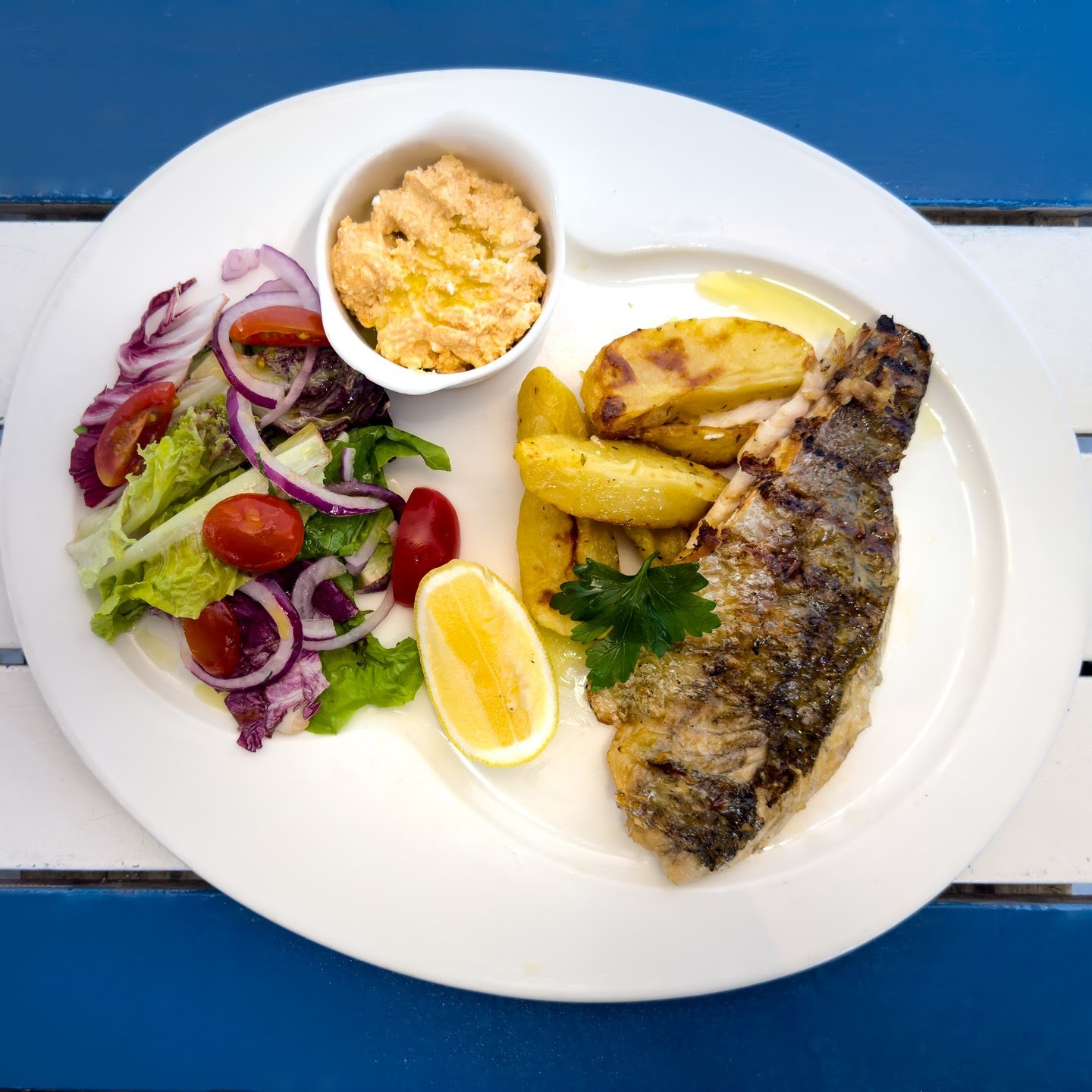 Zorba The Greek Taverna by null