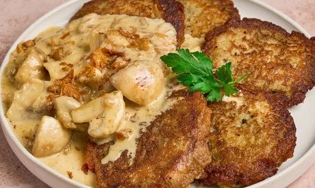 Olenka Ukrainian Kitchen by null