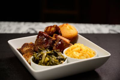Who's Got Soul Southern Cafe Decatur by null