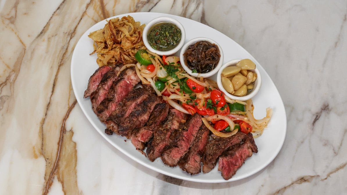 Jerusalem Chef's Table by null