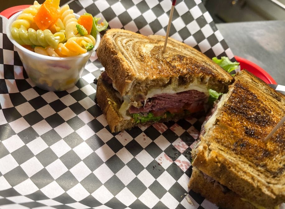 Nana's Sandwich Shoppe by null