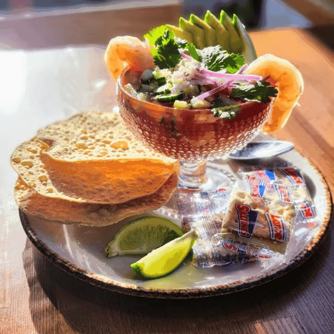 Mariscos San Pedro by null