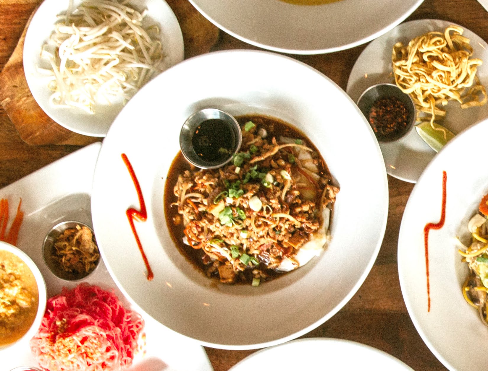 Yes Siam Thai Cafe and Bar by null