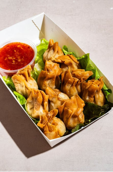 Bafang Dumpling by null
